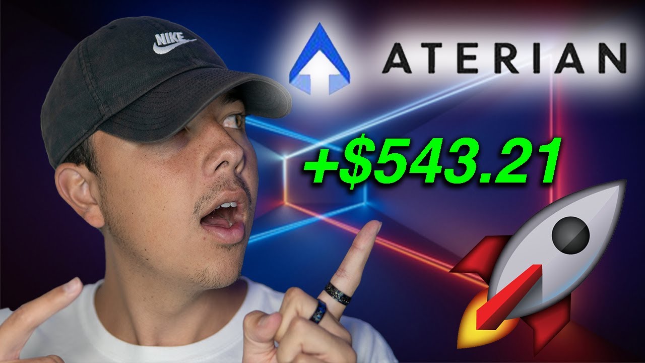 ATER Stock Is WallStreetBets Next Target!