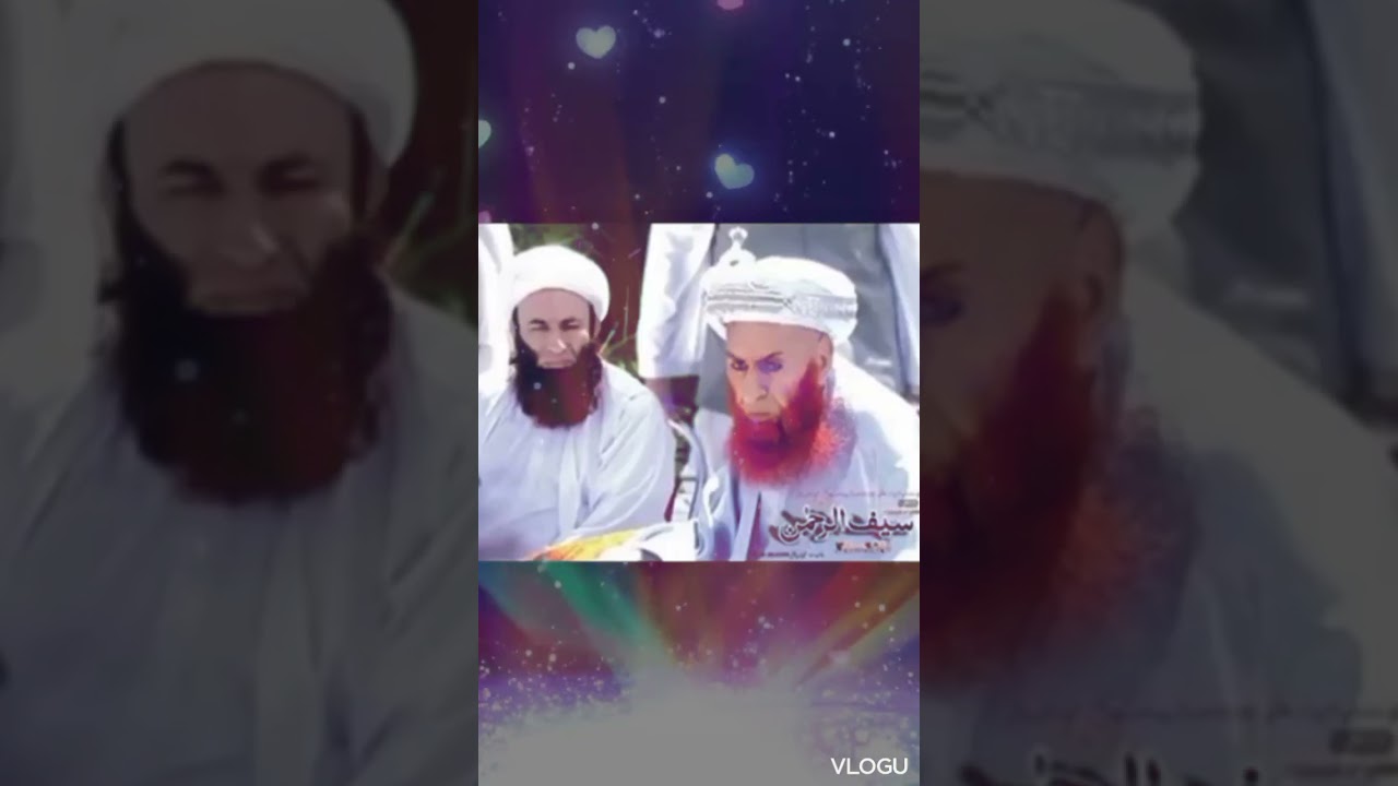 Gul Az rukhta mukhta Persian naat saifi