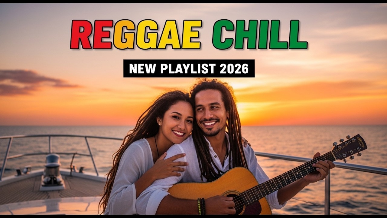 Reggae Chill Vibes 2026 – Ocean Breeze Reggae