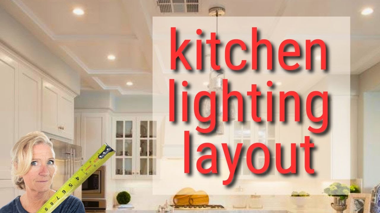 How Far Apart Should My Recessed Lights Be? (And Other Kitchen Lighting Questions Answered!)
