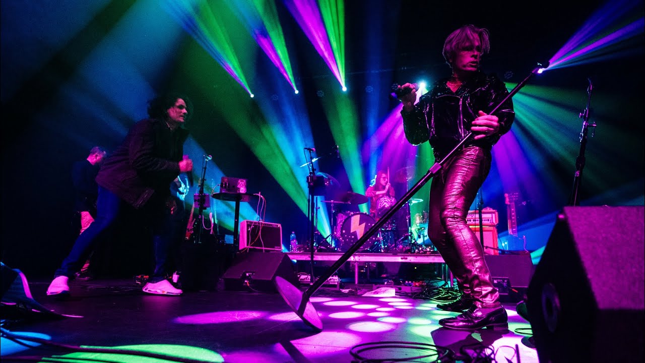 Light Treason with David Bowie Birthday Celebration!
