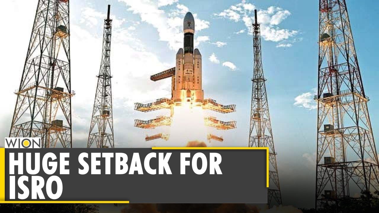 ISRO GISAT failure: What does anomaly in Cryogenic Engine mean | Space news | Latest English News