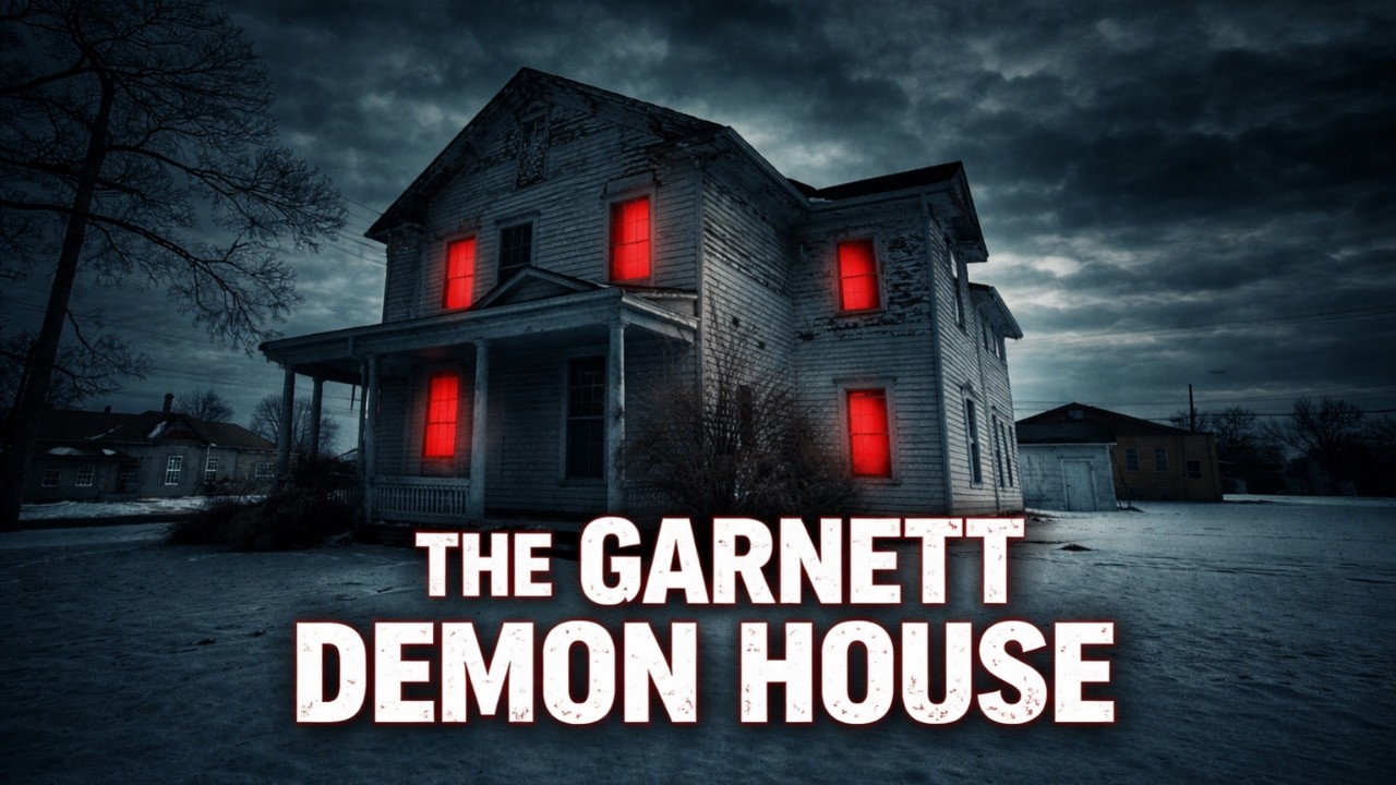 The Real Kansas Demon House | Paranormal Investigation