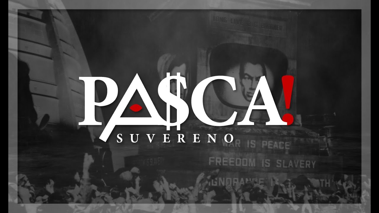 SUVERENO - PASCA |OFFICIAL CLIP|