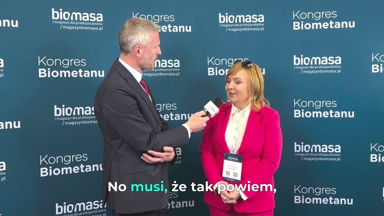 7. Kongres Biometanu - przyszłość bioLNG i bioCNG w Polsce