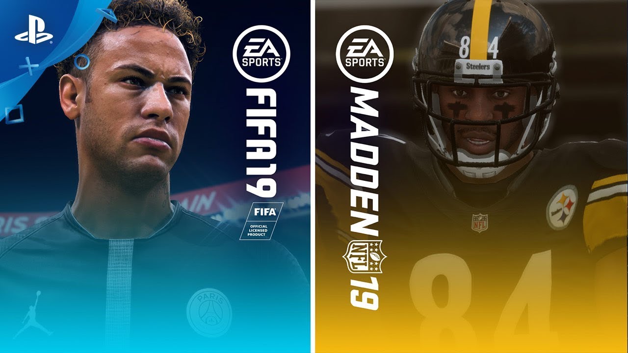 Madden NFL 19 & FIFA 19 &ndash; Score More Football for One Great Price | PS4