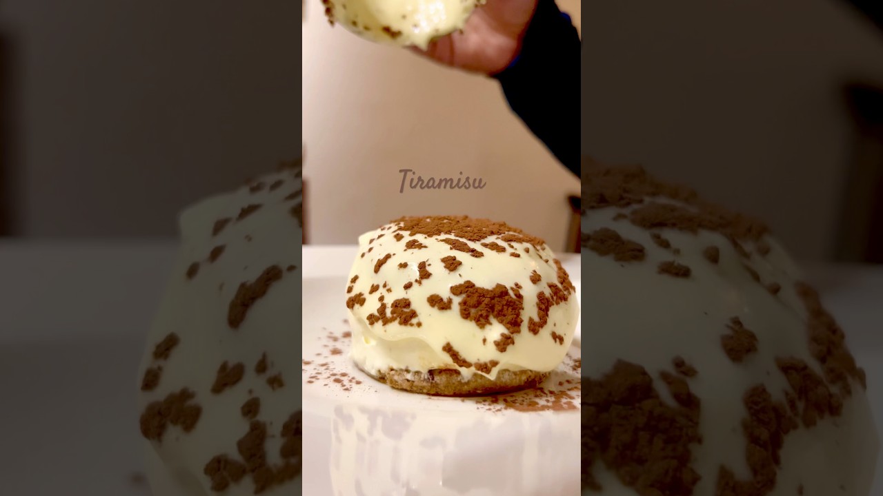 ☕🍰 Cafe Tiramisu &ndash; A Taste of Italy in Every Bite!