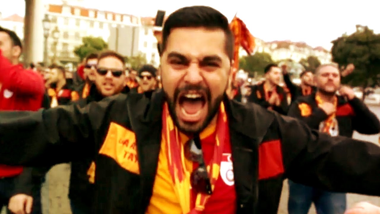 Scariest Match We've Ever Seen | Benfica v Galatasaray | UCL Away Days | Nissan & Copa90