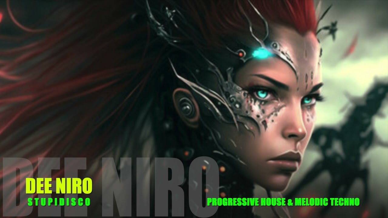 DEE NIRO - STUPIDISCO (BEN CODE - DEPECHE MODE - HAZE-M - MOONWALK - ANYMA)