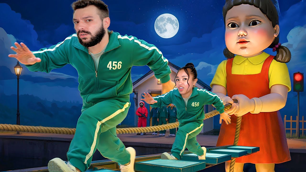 ZADNJA IGRA: Samo jedan skok NAS dijeli od smrti!
