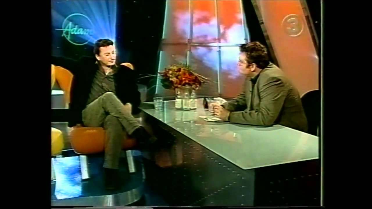 Anders Ekborg hos Adam1997