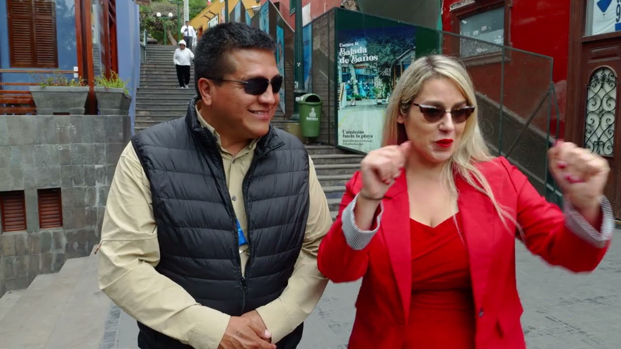 K Around the World - EP04 - S04 - Peru'