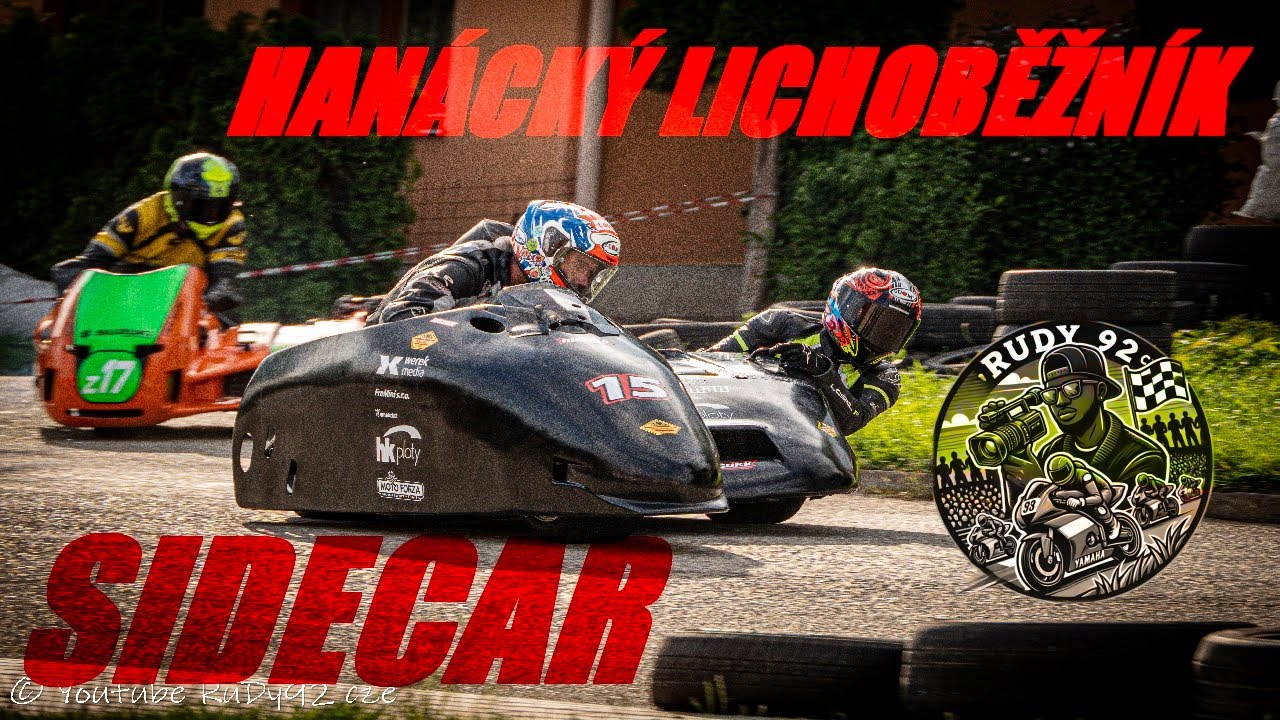 Hanácký Lichoběžník 2024 - SIDECAR 