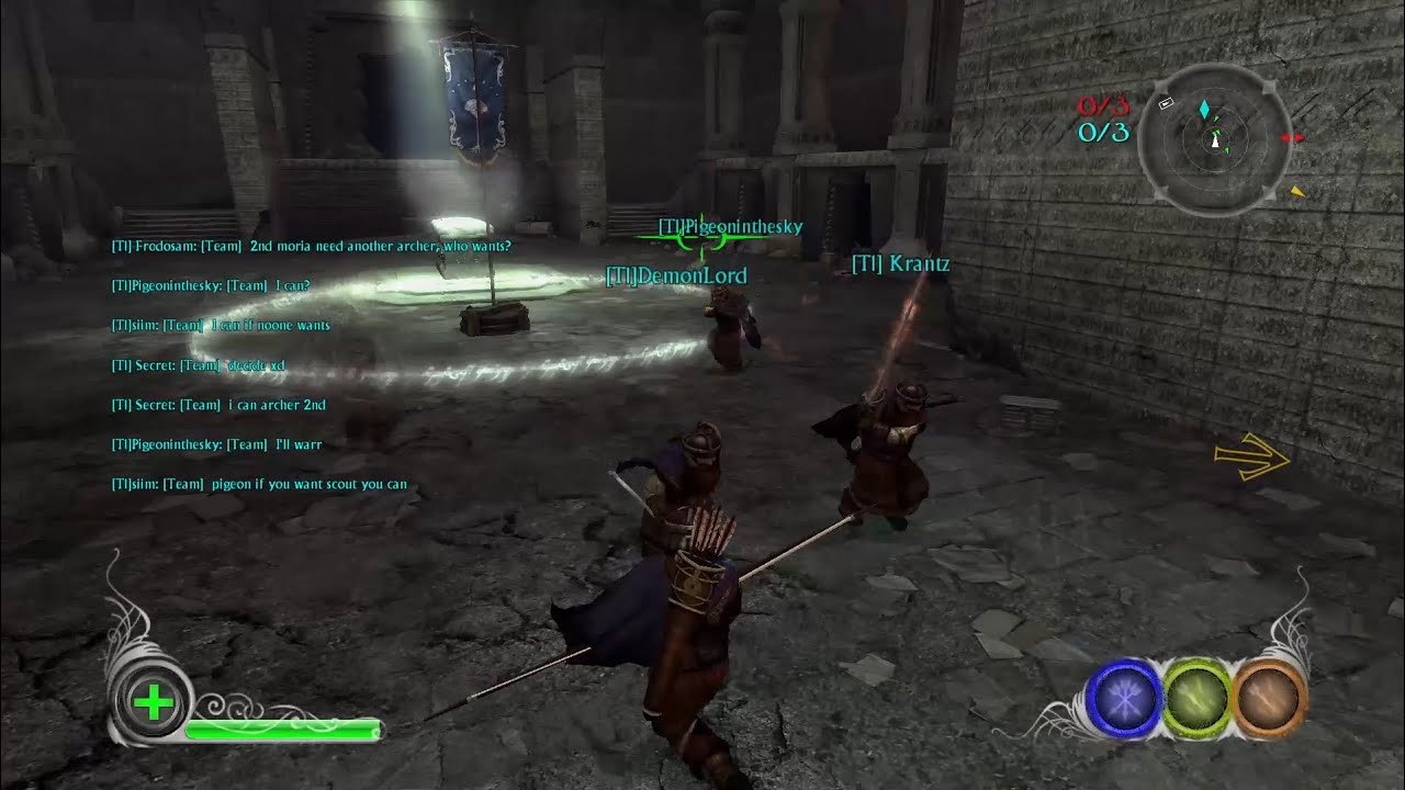 Clanwar 05/25/2024 | Archer & Scout Gameplay | Lord of the Rings: Conquest | 2024