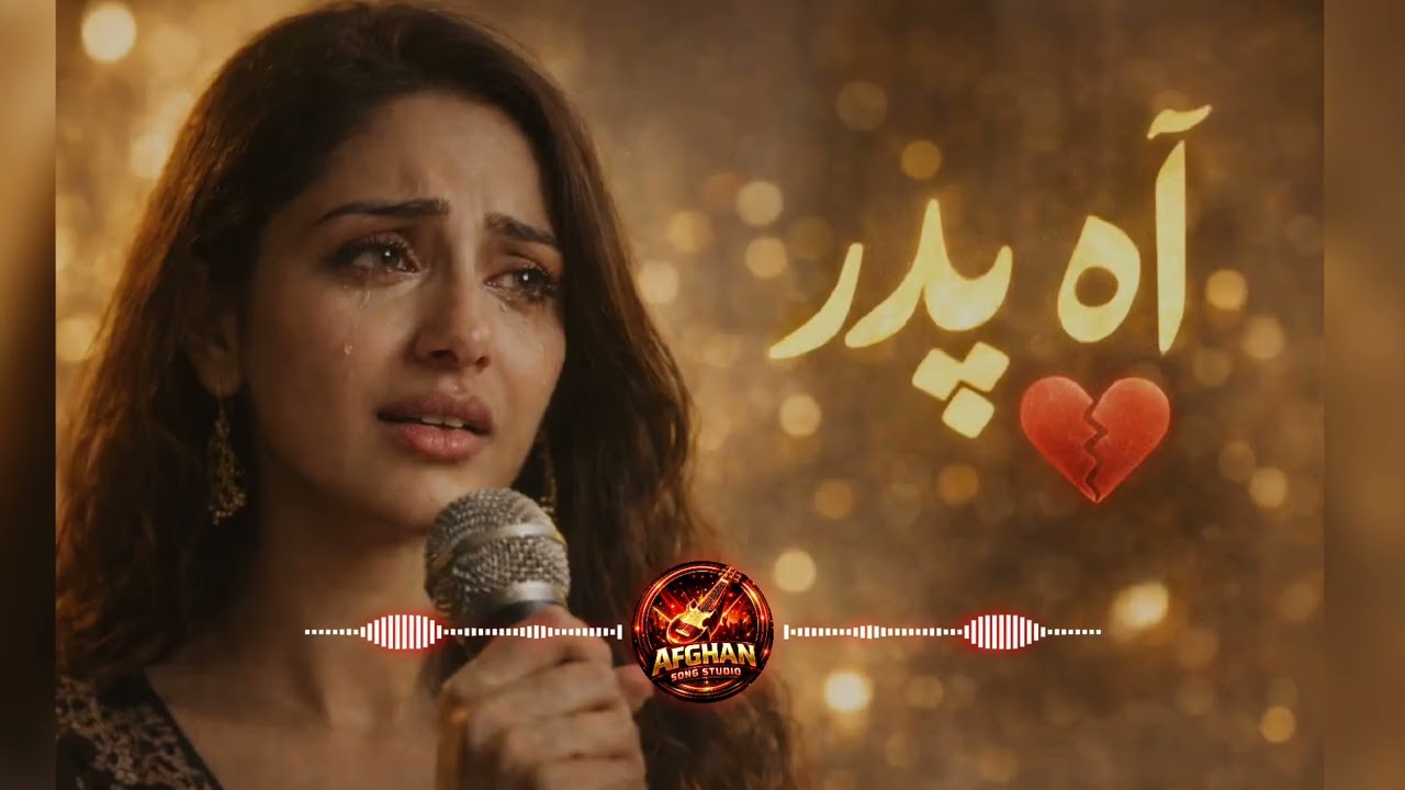 آهنگ غمگین پدر 💔 | Padar Sad Song 🎶