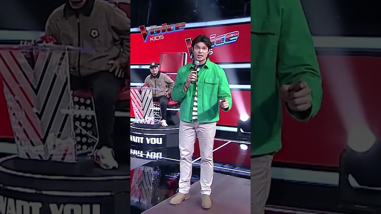 The replay button is back! #Shorts | The Voice Kids Philippines