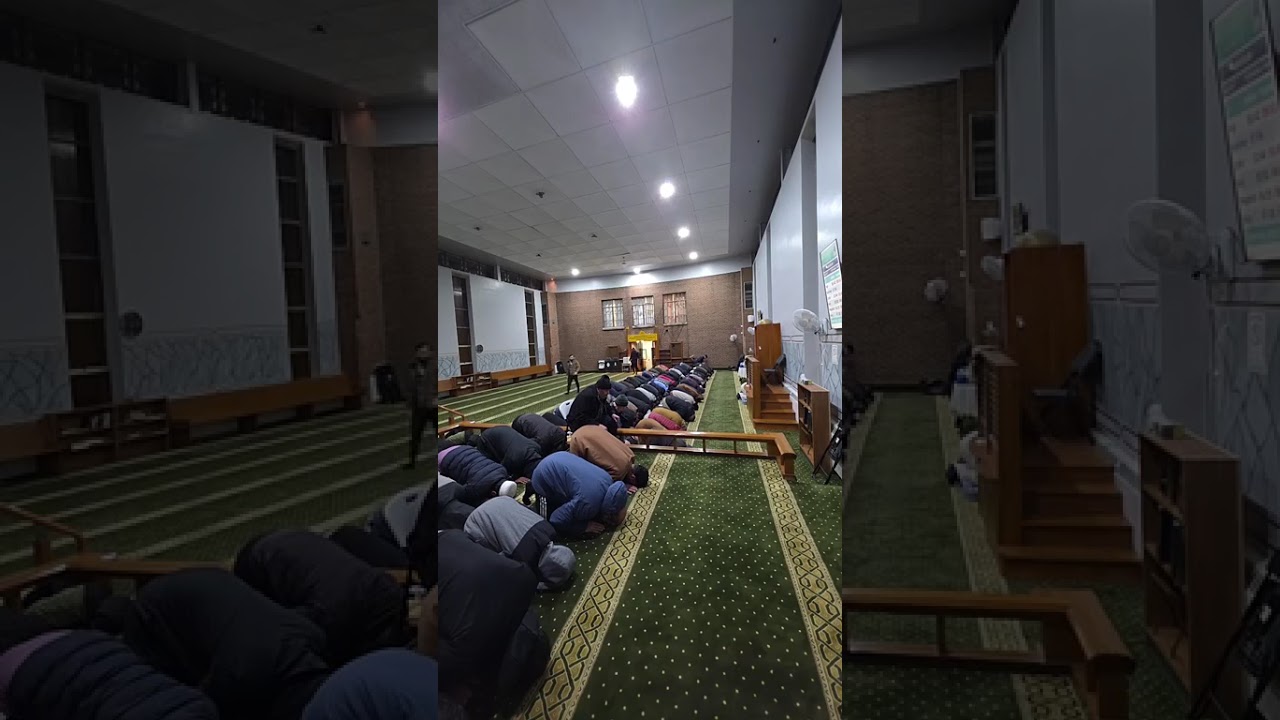 صلاة الفجر ١٢ رمضان ١٤٤٧ | الشيخ محمد أبوراس | مسجد البر 