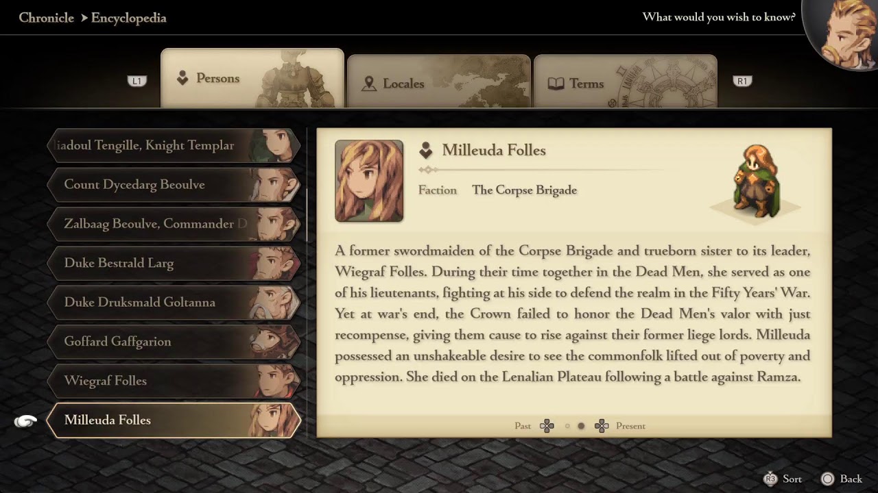 Final Fantasy Tactics