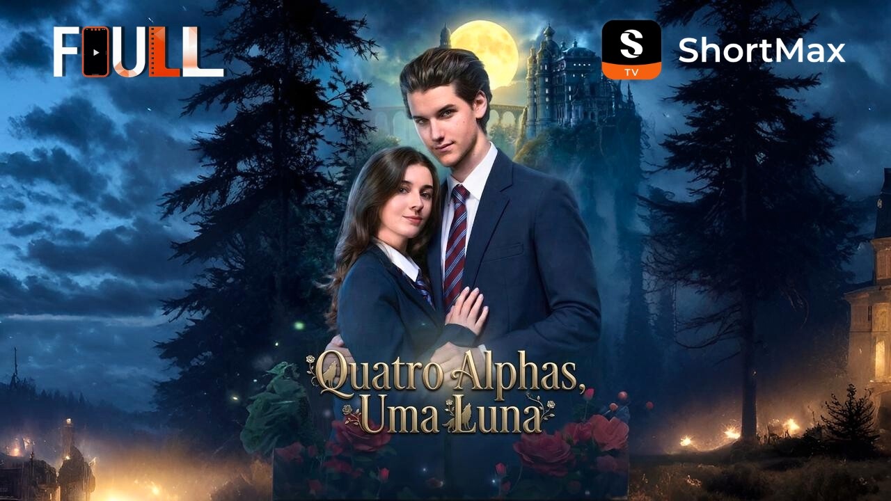 Quatro Alphas, Uma Luna | ShortMax - Ver dramas e séries