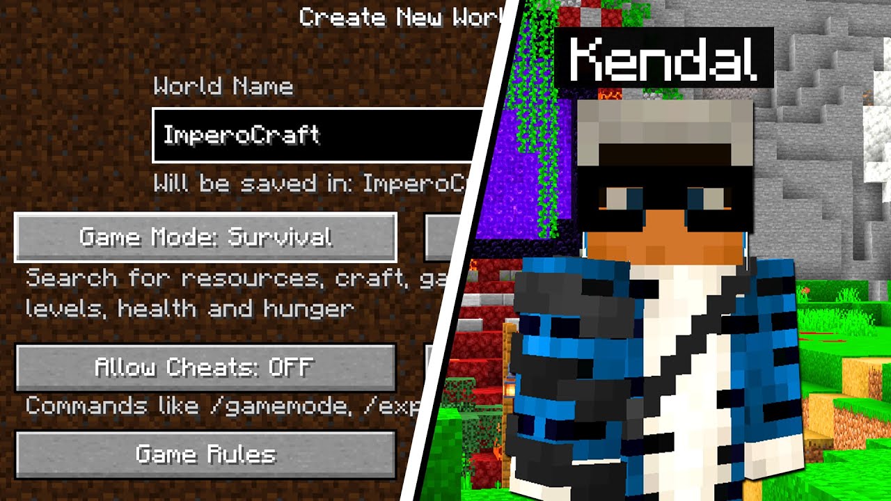 GIOCO ALL'IMPEROCRAFT PER 1 ORA - MINECRAFT ITA - Ep 14