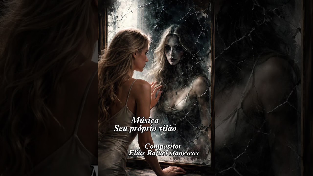 Música :seu próprio vilão Elias Rafael stanescos #vida #beleza #moda #depressão 