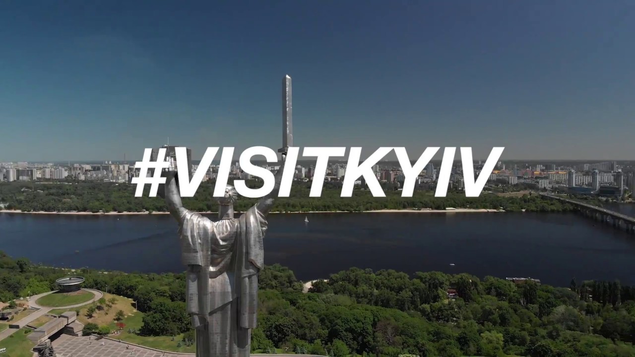 Visit Kyiv - enjoy this city
