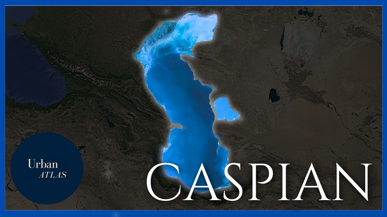 Самый непонятый водоем в мире