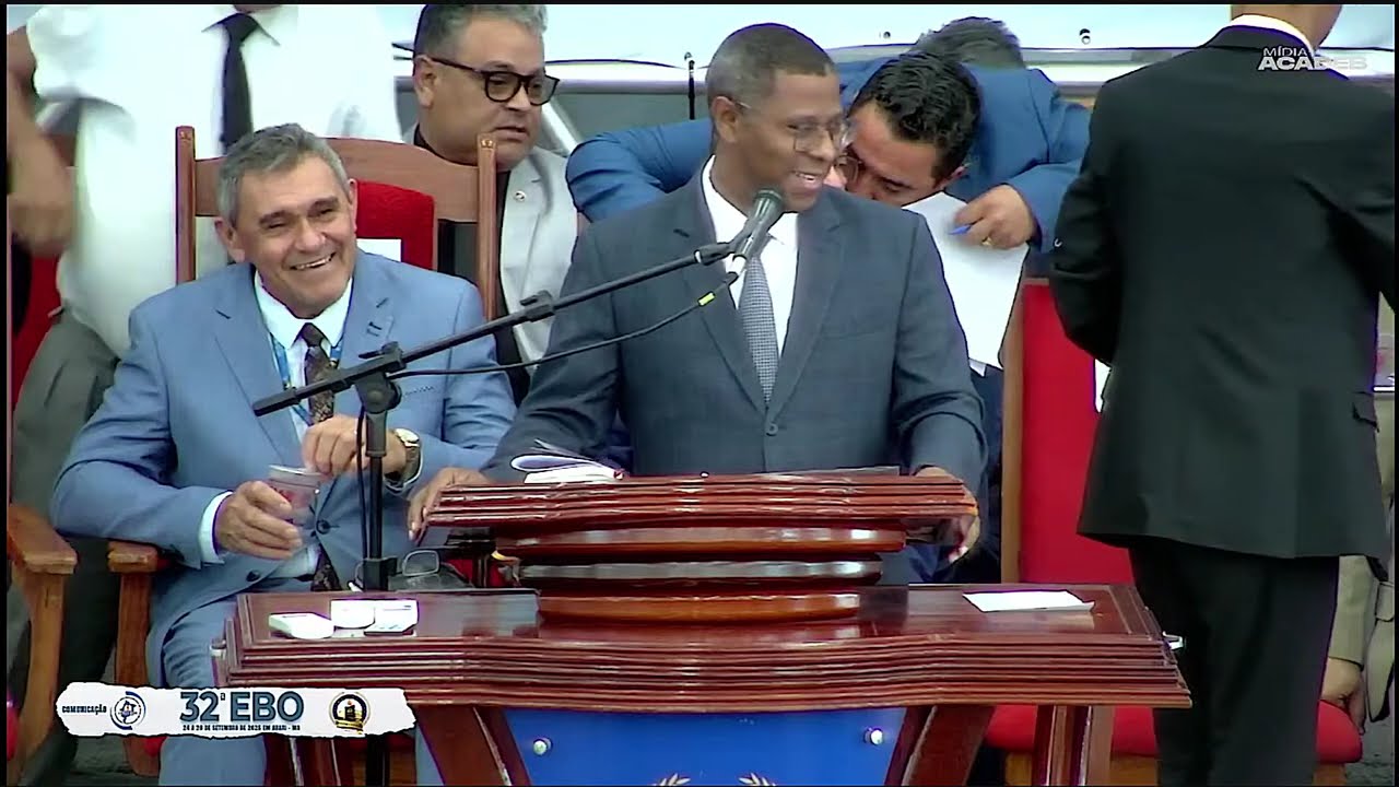 Pr. Osiel Gomes -  O Impacto Intensivo da Bênção Sacerdotal - Memórias de Pregação
