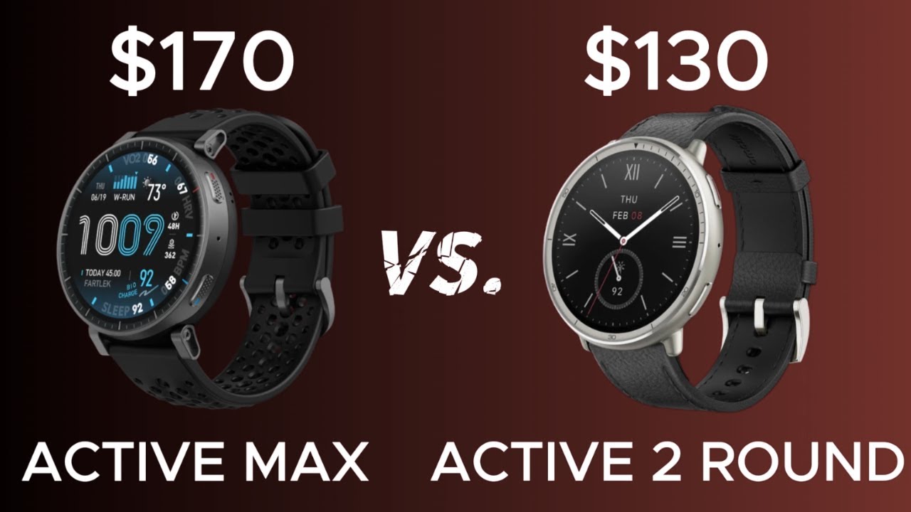 Active Max против Active 2: что лучше?
