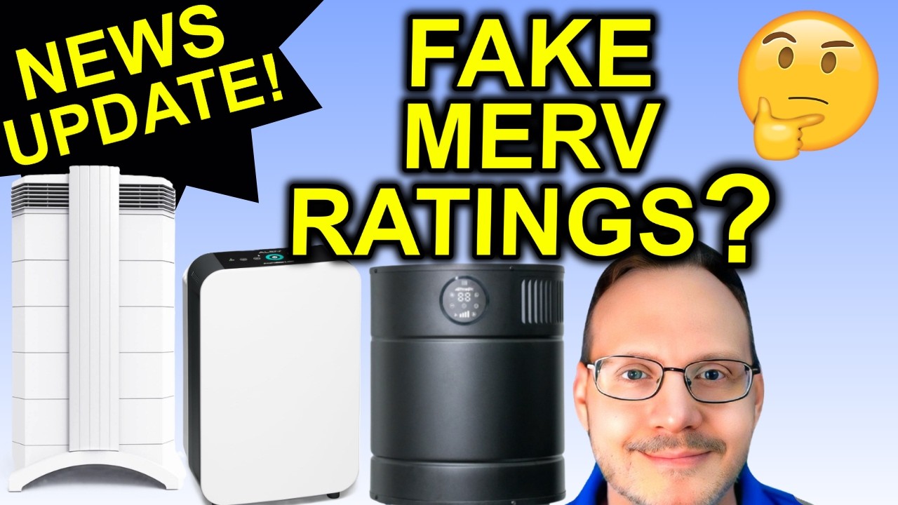 Air Filtration Industry Update – Feb 2026  Fake MERV Ratings IQAir Discount & Alzheimer’s Study