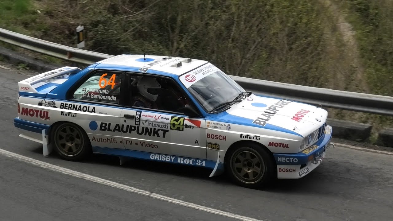 Rally Urdaibai 2025