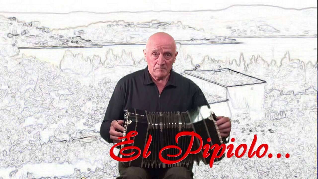 El Pipiolo - tango bandonéon.