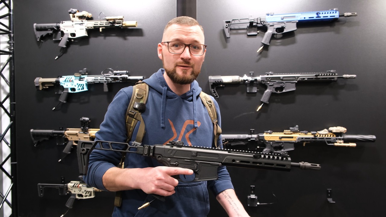 HPA zum Kampfpreis! HR556 der Airsoft Helden #airsoft #toyguns #iwa2026