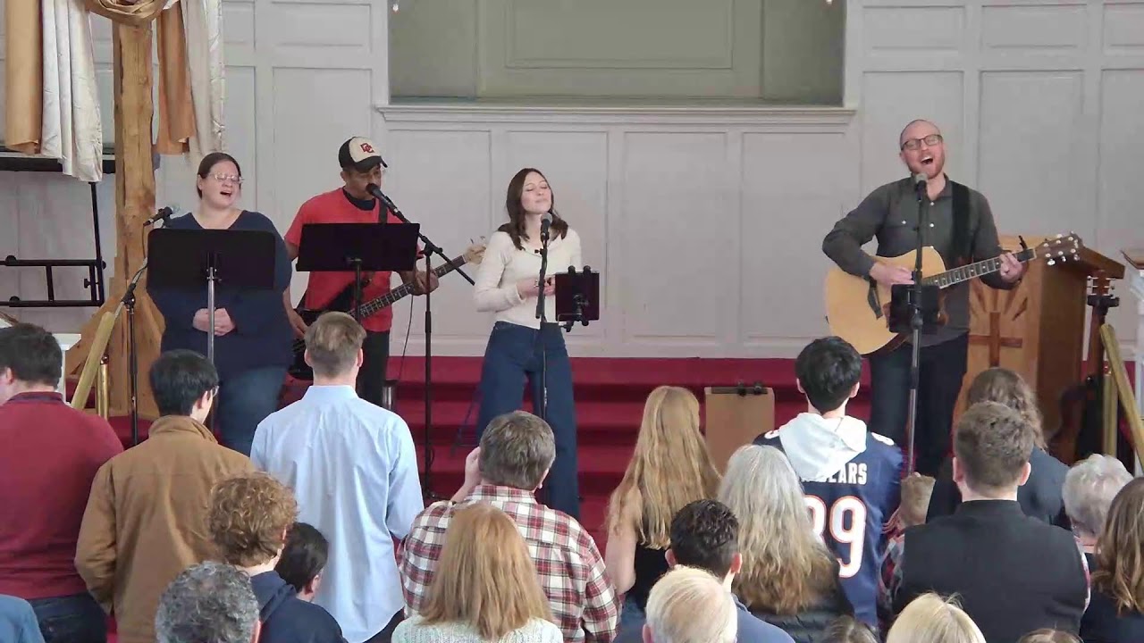 Common Ground Christian Church