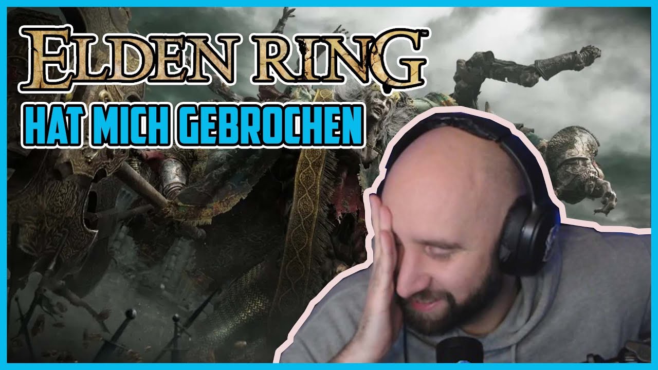 Elden Ring zerstört meinen Körper und Geist
