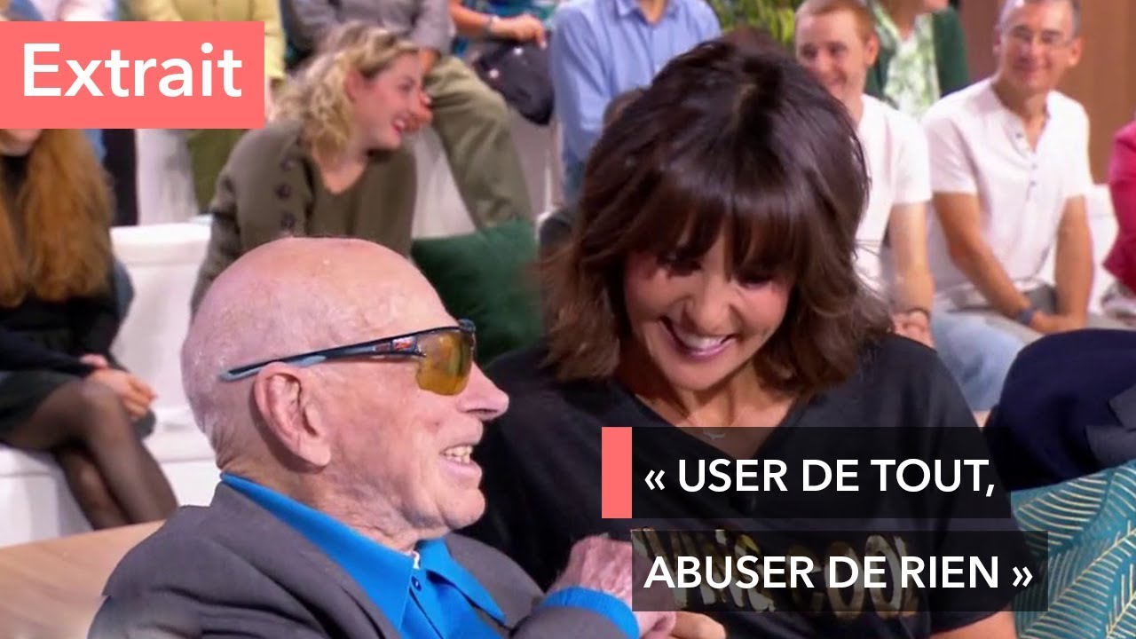 Robert Marchand : 108 ans et toujours sportif ! - Ça commence aujourd'hui