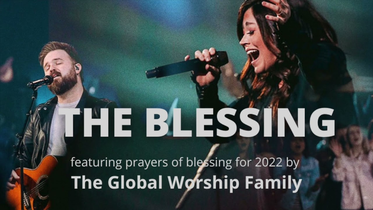The Blessing with prayers for 2022