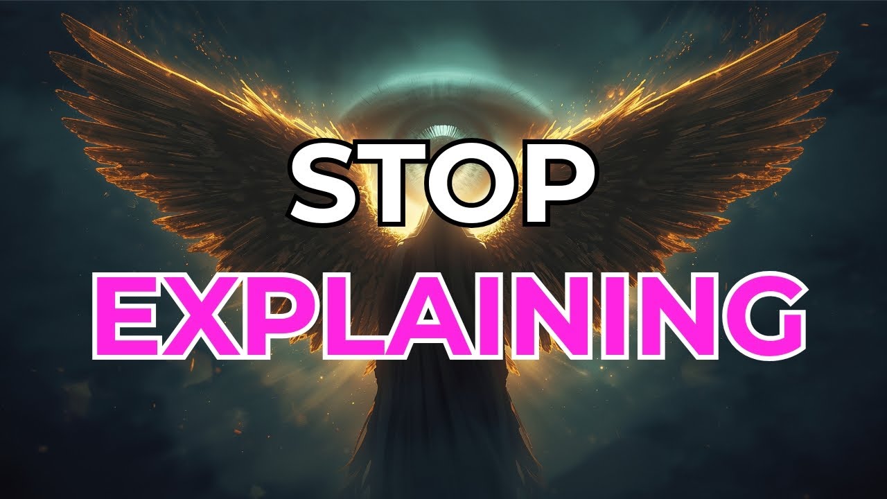 Chosen One: God Is Asking For Your Silence  And He's Serious About Why