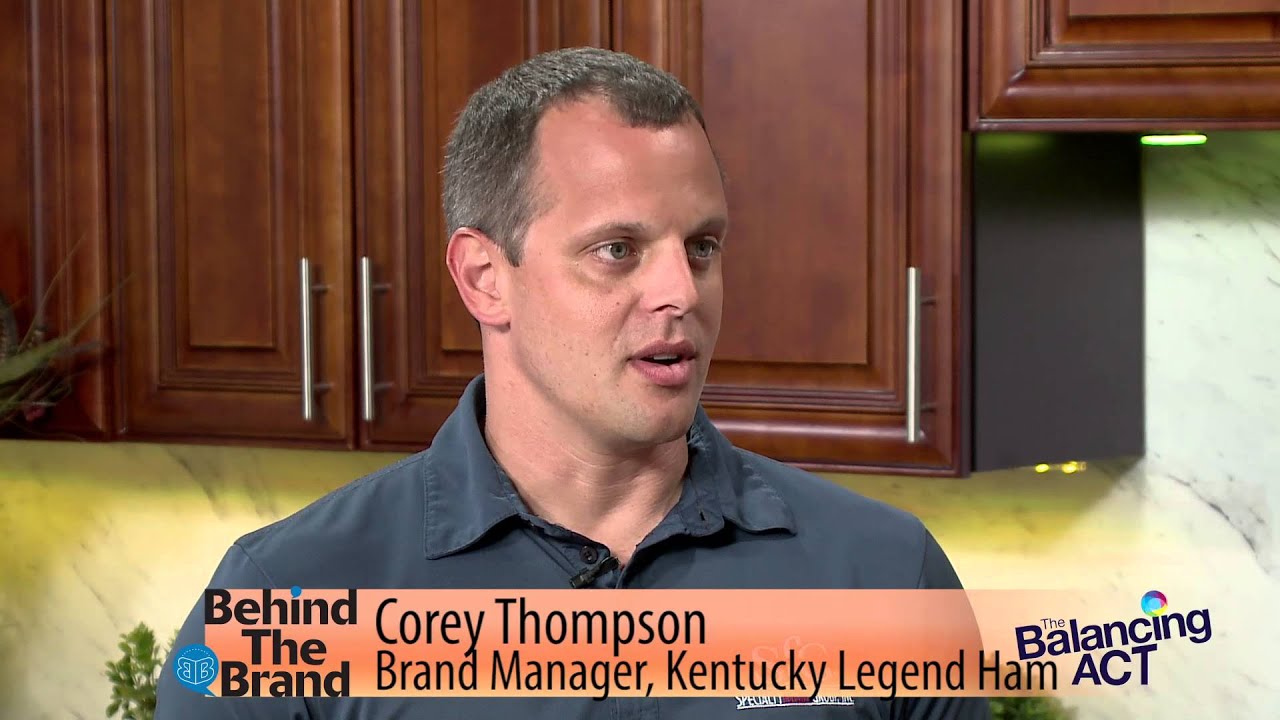 Behind the Brand with Kentucky Legend Ham