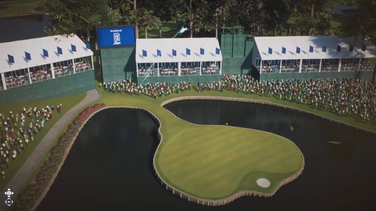 PGA Tour (/PGA Tour\) {TPC Sawgrass} (+Ponte Vedra Beach , Florida+) [2nd Round]