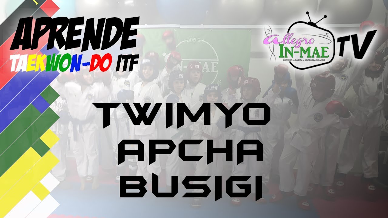 TWIMYO APCHA BUSIGI