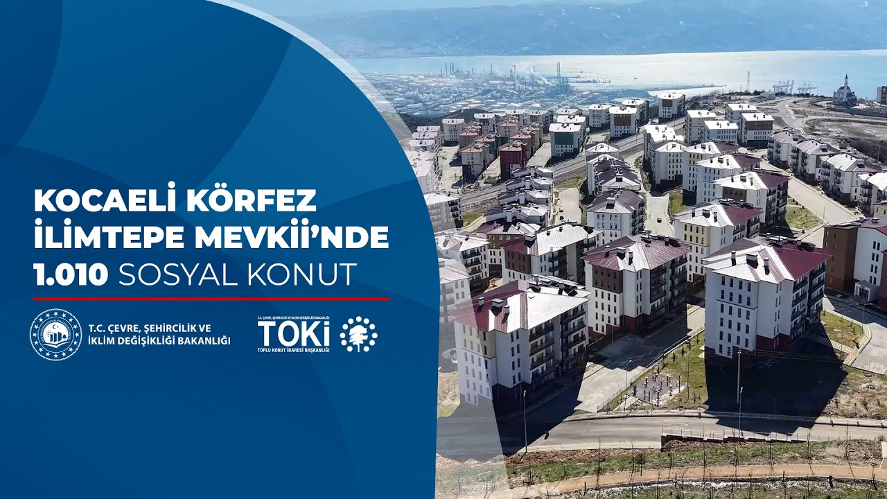 Kocaeli K&ouml;rfez Yarımca İlimtepe