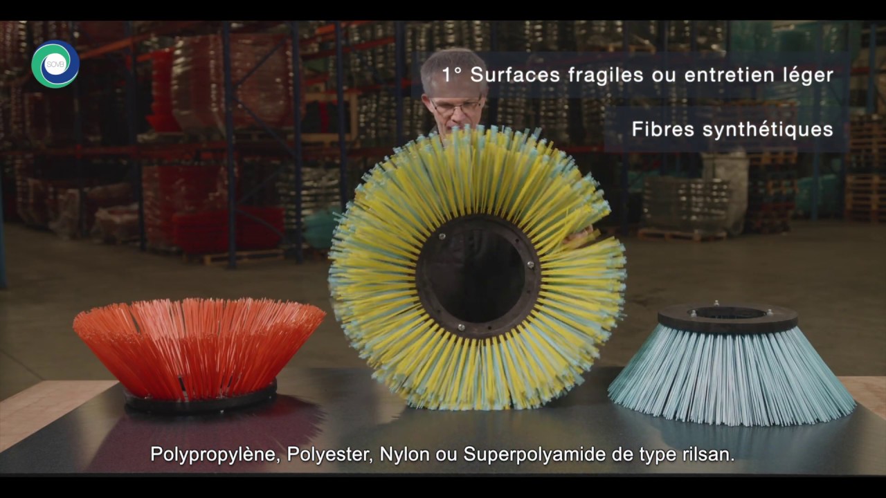 Quel balai pour quelle utilisation ? - Version Française