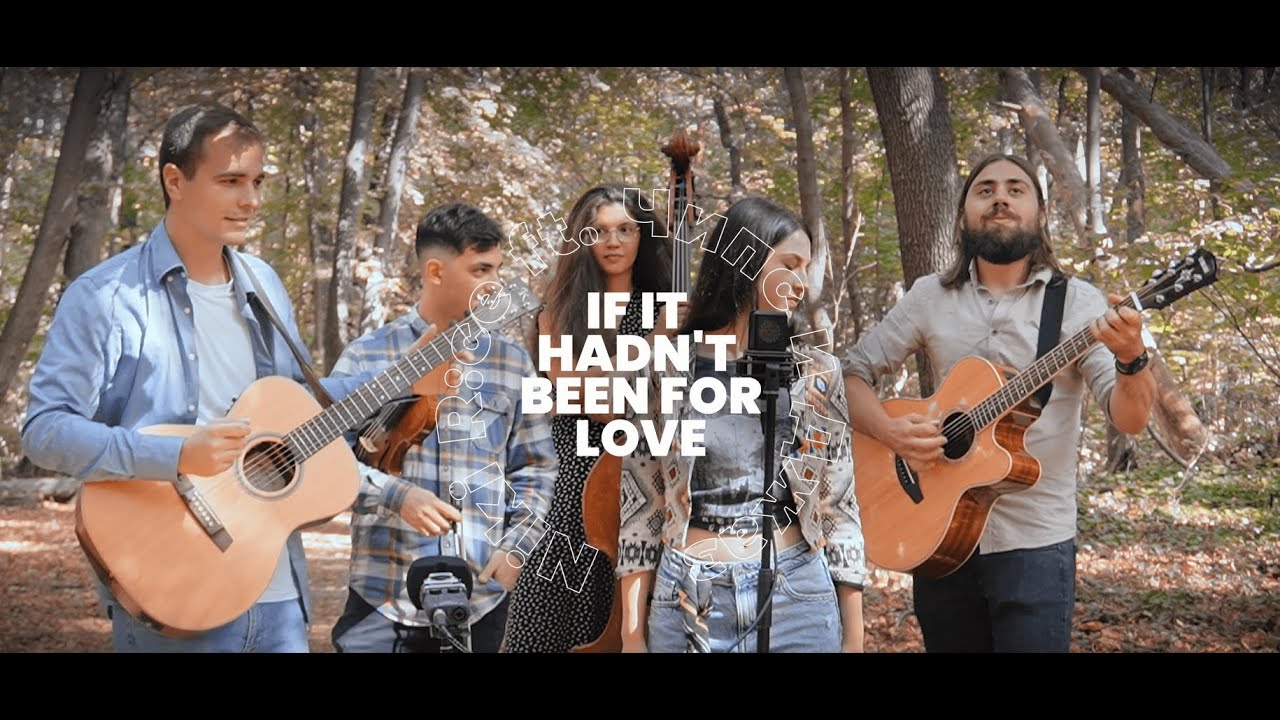 If it hadn't been for love - cover by Niki R:ce ft. Чипс и джаз/ChipsAndJazz