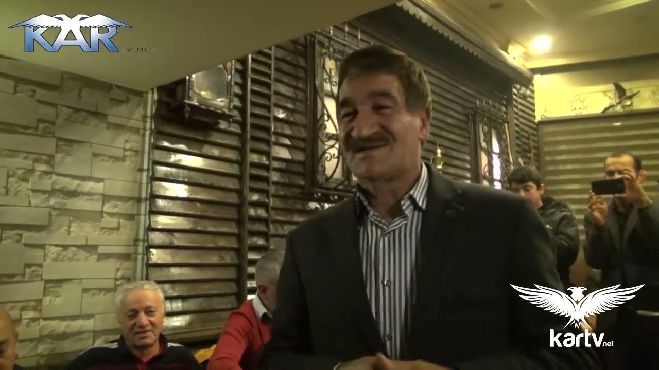 Gözünün Yeşiline Bin Aşık Feda Olsun; Hüsamettin Ceylan İbrahim Erkal İçin Söyledi
