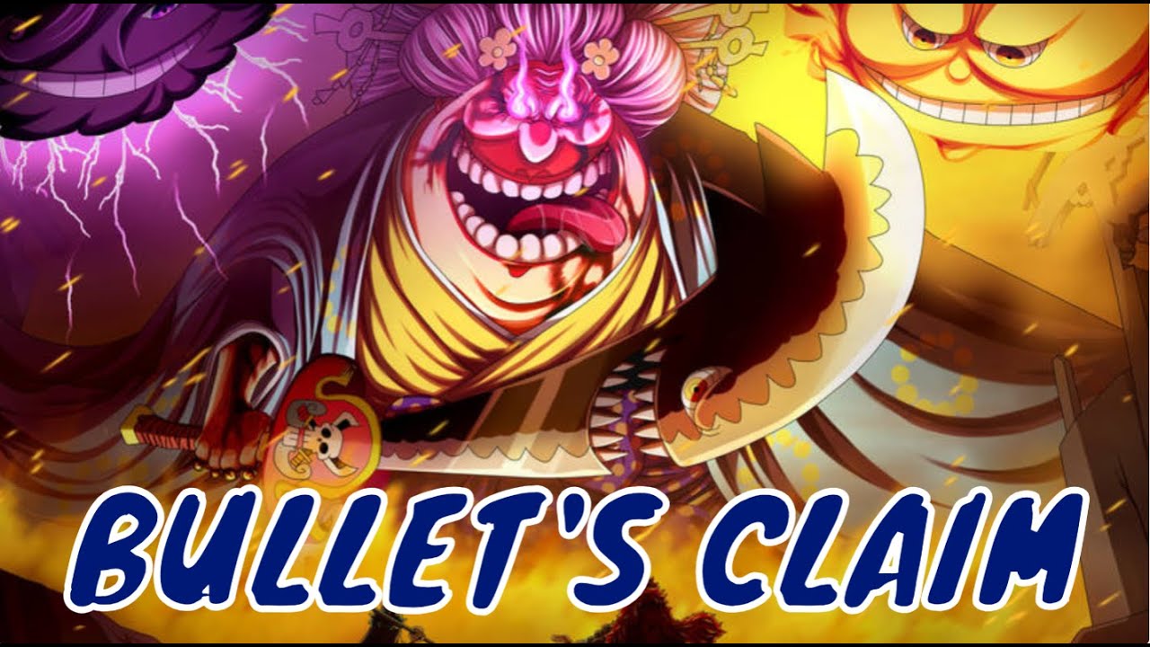 One Piece Movie 14 Ost- Bullet's Claim Extended