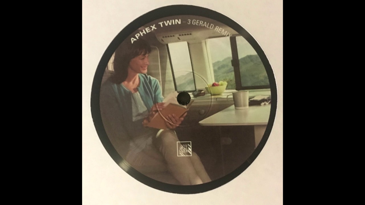 Aphex Twin - 24 TSIM 2