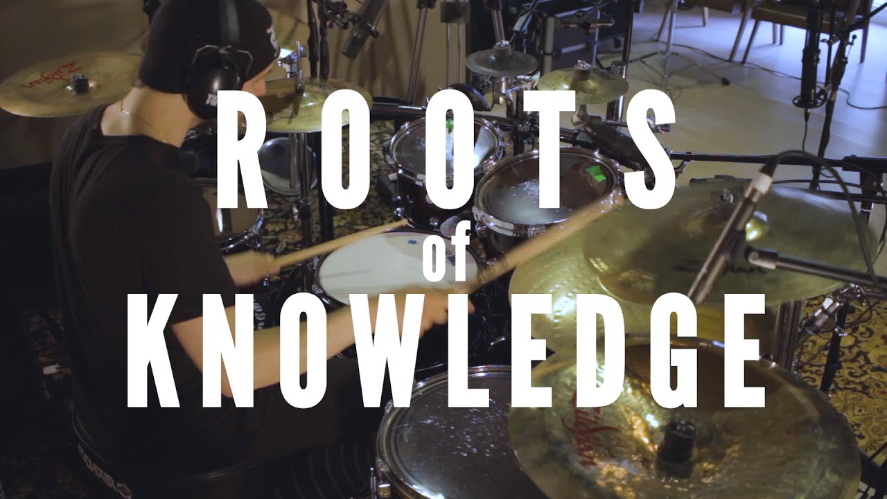 Aro Ora (AO)  - ROOTS OF KNOWLEDGE [Drum Playthrough]