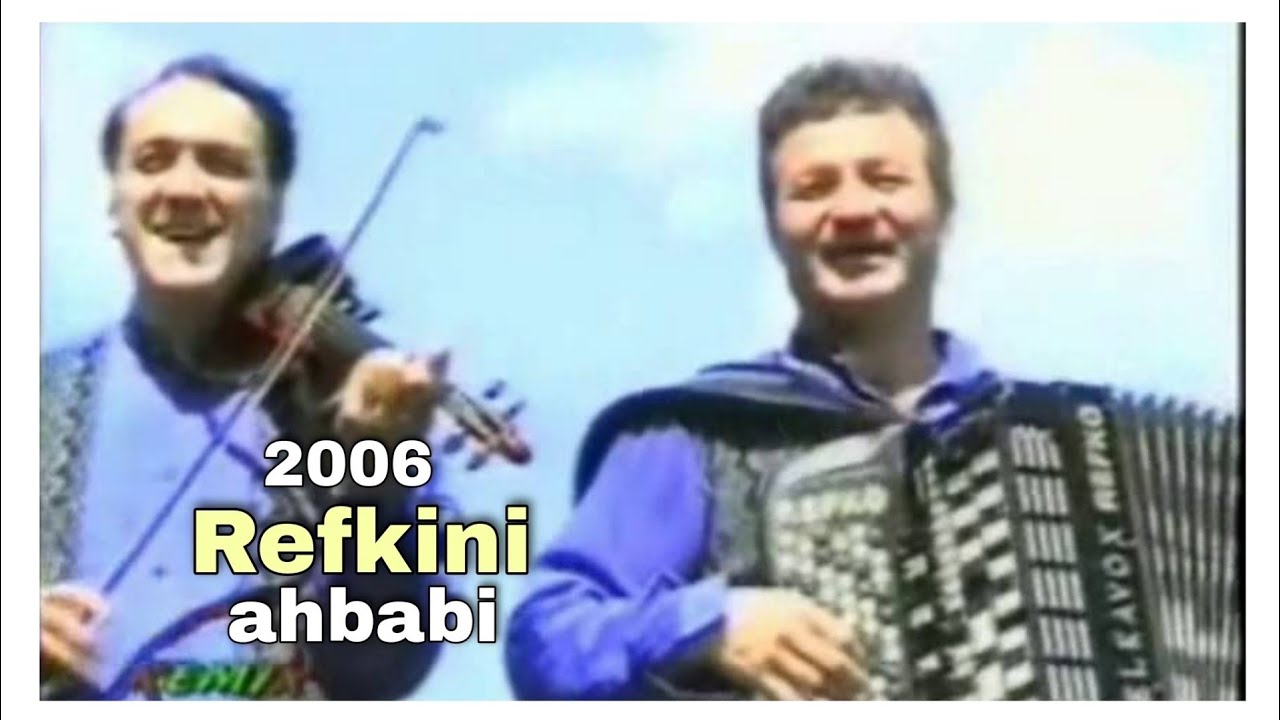 Refkini ahbabi - Policijo pomozite meni • 2006