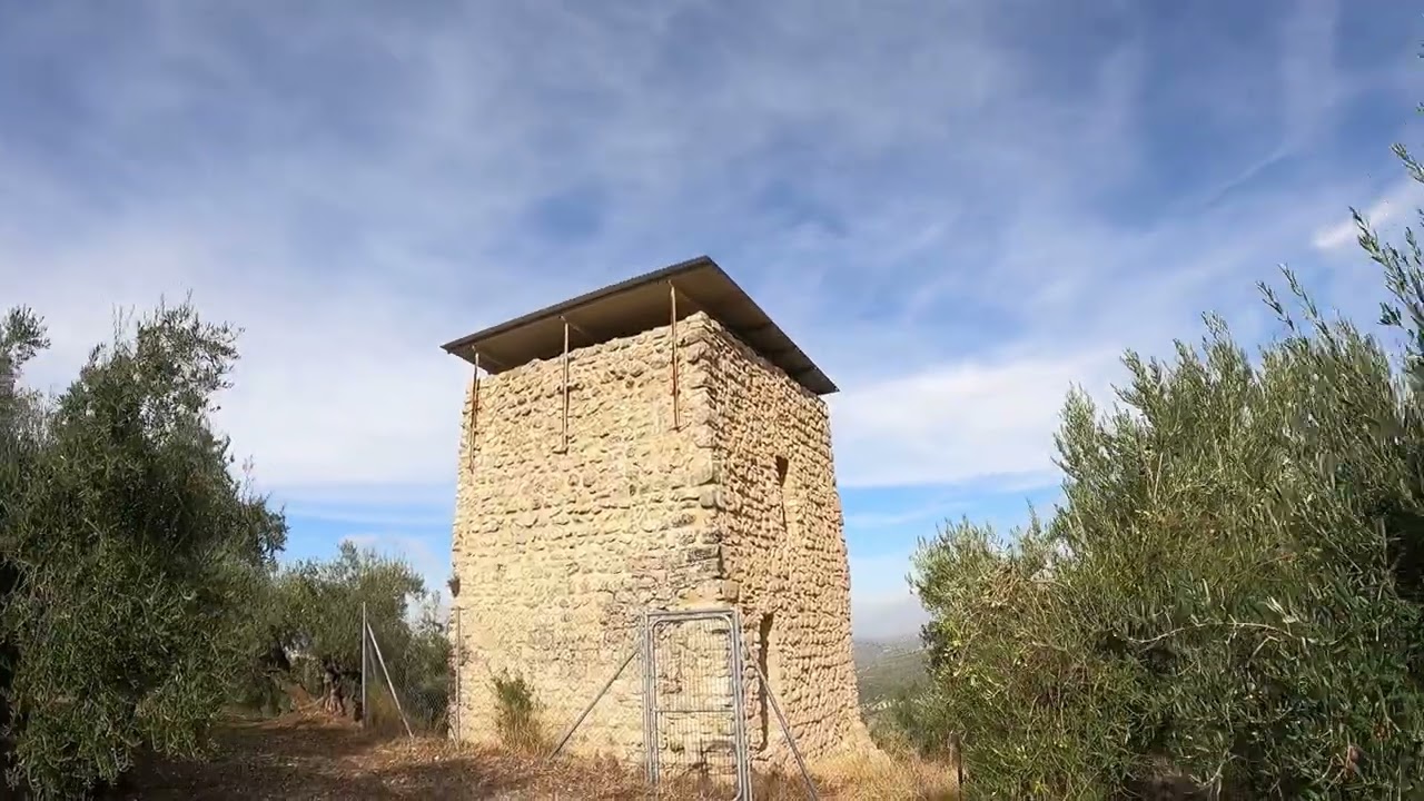 Torre de la Plata, Doña Mencía. 2025